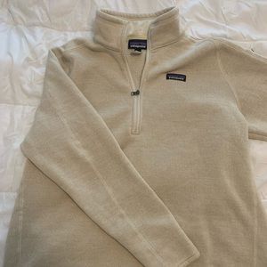 Patagonia Better Sweater 1/4-Zip Fleece